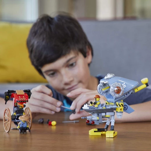 Lego Piranha Attack  217 Pieces - ليجو - Image 3