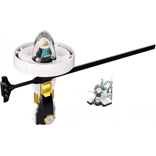 Lego Zane - Spinjitzu Master 69 Pieces - ليجو - Image 5