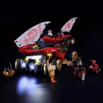 Lego Land Bounty 1178 Pieces - ليجو