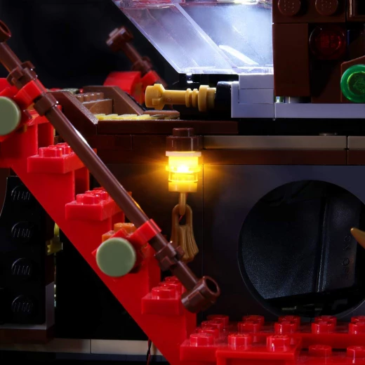 Lego Land Bounty 1178 Pieces - ليجو - Image 5