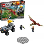 Lego Pteranodon Chase  126 Pieces - ليجو