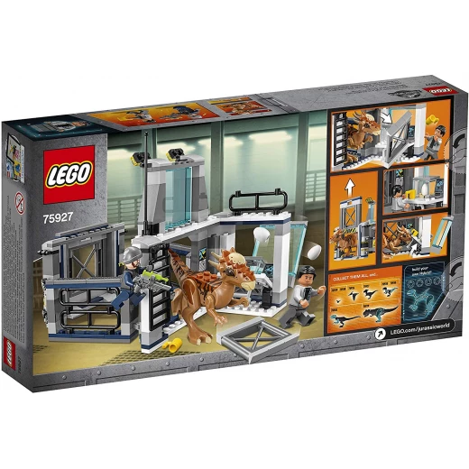 Lego Stygimoloch Breakout  222 Pieces - ليجو - Image 8