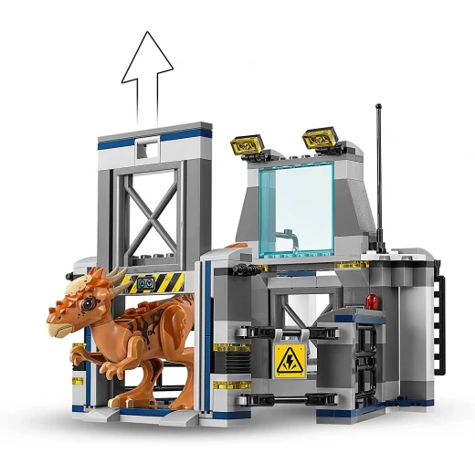 Lego Stygimoloch Breakout  222 Pieces - ليجو - Image 5