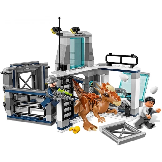 Lego Stygimoloch Breakout  222 Pieces - ليجو - Image 2