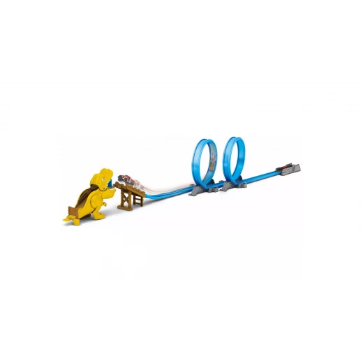 Zuru Metal Machines T-Rex Attack Playset - زورو - Image 4