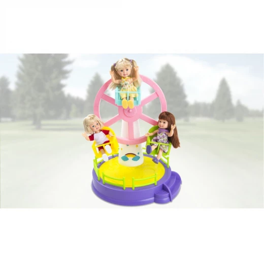M & C Toys, Paula - My Playground - ام اند سي توي سنتر ال تي دي - Image 3
