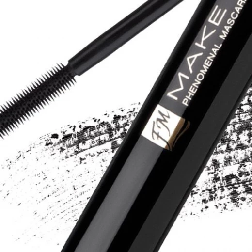 Federico Mahora Phenomenal Mascara Intense Black 10ml - فيديريكو ماهورا - Image 3