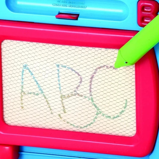 PlayGo 2-in-1 Telephone and Magic Board - بلاي جرو - Image 5