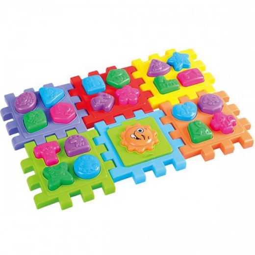 PlayGo Animal Friends Sorting Cube - بلاي جرو - Image 2