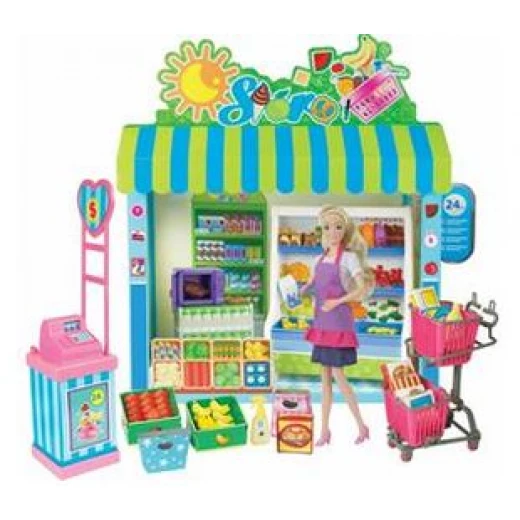 M & C Toys, The Kari Michell My Convenience Store - ام اند سي توي سنتر ال تي دي - Image 2