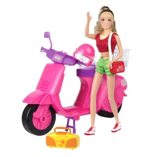 M & C Toys, Kari Michell - Try Me My Scooter - ام اند سي توي سنتر ال تي دي - Image 2