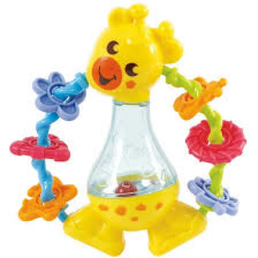 PlayGo Giraffe Activity Buddy Crib Toy - بلاي جرو - Image 2