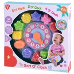 PlayGo Sort O' Clock - بلاي جرو