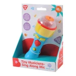 PlayGo Tiny Musicians Sing Along Microphone - بلاي جرو