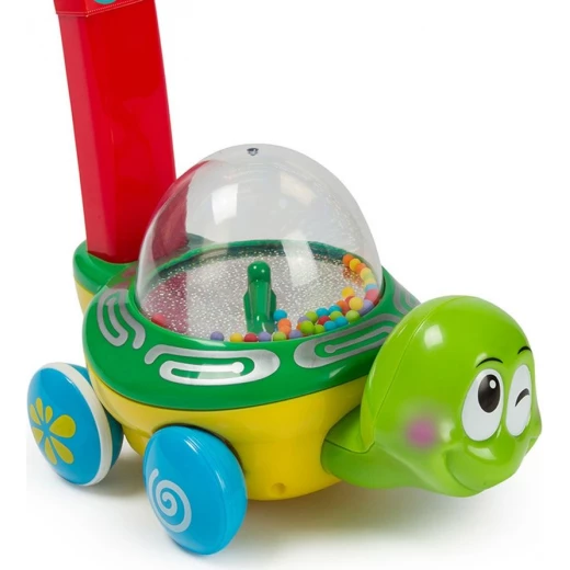 PlayGo  Push Along Turtle Rattle - بلاي جرو - Image 2