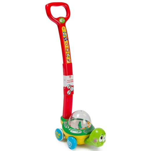 PlayGo Push Along Turtle Rattle PlayGo Push Along Turtle Rattle