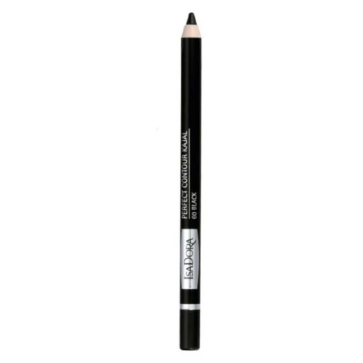 Isadora Perfect Contour Kajal-60 Black Isadora Perfect Contour Kajal-60 Black