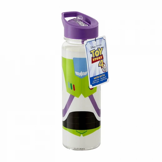 Funko Toy Story Plastic Water Bottle, 750 ml - Buzz Lightyear Funko Toy Story Plastic Water Bottle, 750 ml - Buzz Lightyear