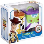 Funko Toy Story Kitchen Storage Tins, Tinplate - Buzz & Woody - فانكو