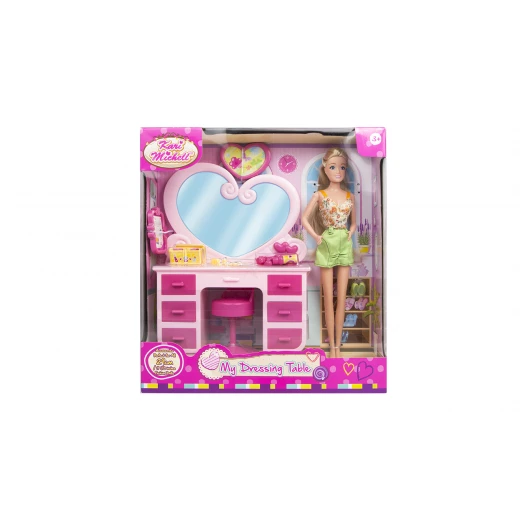 M & C Toys, Kari Michell - My Dressing Table M & C Toys, Kari Michell - My Dressing Table