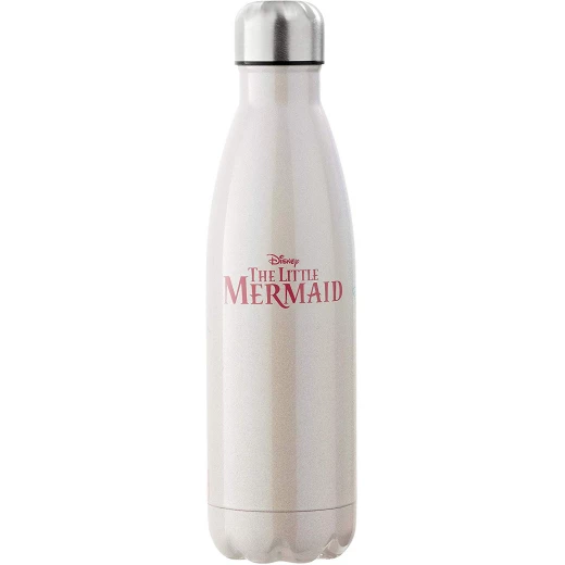 Funko Little Mermaid Metal Water Bottle, Stainless Steel, 500 ml - On My Wave Length - فانكو - Image 3