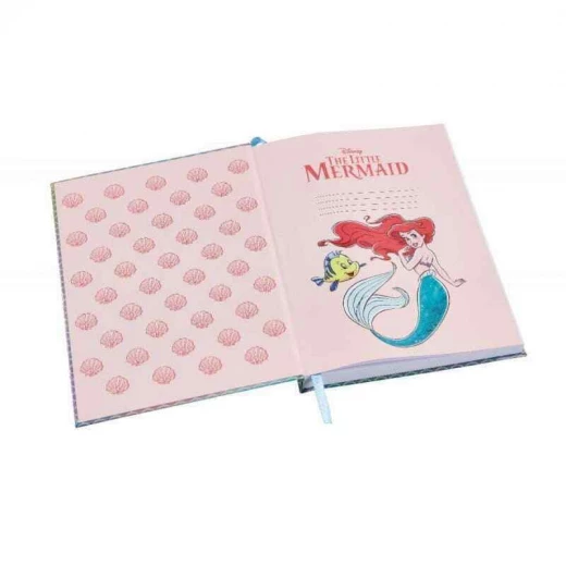 Funko Little Mermaid A5 Notebook and Pen - Dreams - فانكو - Image 2