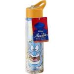 Funko Aladdin Plastic Water Bottle, 750ml - Genie At Your Service - فانكو