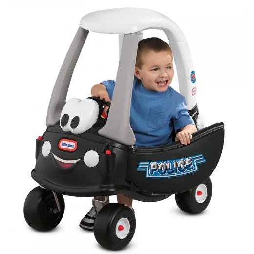 Little Tikes Tikes Patrol Cozy Coupe 30th Anniversary Edition - ليتل تايكس - Image 2