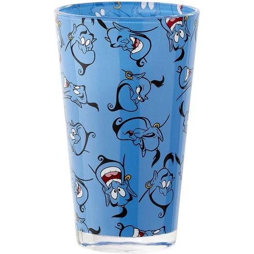 Funko Aladdin Large Glass Set 473ml, One Size - At Your Service - فانكو - Image 2