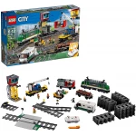 Lego City Cargo Train 1226  Pieces - ليجو