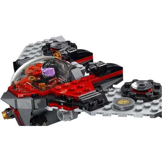 Lego  Marvel Super Heroes Ravager Attack  197 Pieces - ليجو - Image 5