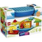 Lego  UPLO Toddler Build and Boat Fun Building - ليجو