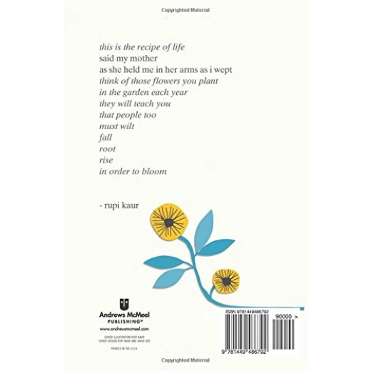 The Sun and Her Flowers Paperback, 256 pages - سيمون - Image 5
