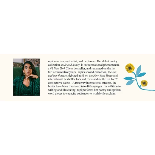The Sun and Her Flowers Paperback, 256 pages - سيمون - Image 3