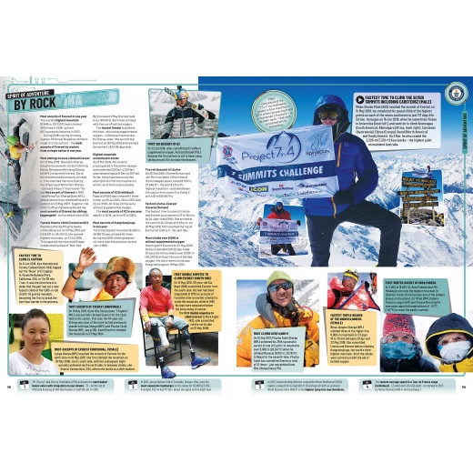 Guinness World Records 2020 Hardcover, 256 pages - Image 8