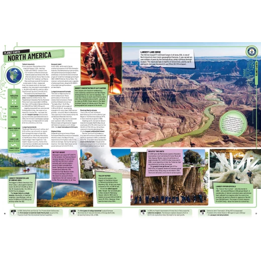 Guinness World Records 2020 Hardcover, 256 pages - Image 2