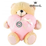 Hallmark Vintage Love Teddy Bear - هولمارك