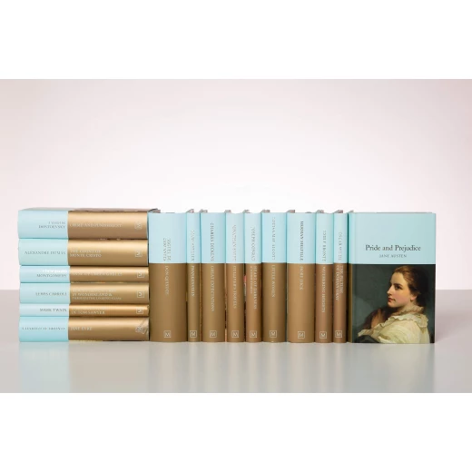 Pride and Prejudice Hardcover, 496 pages - Image 3