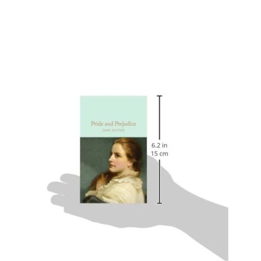 Pride and Prejudice Hardcover, 496 pages - Image 5