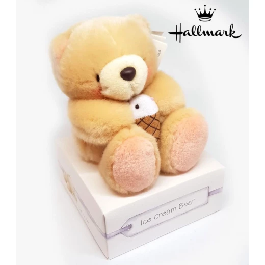 Hallmark Ice Cream Teddy Bear - هولمارك - Image 2