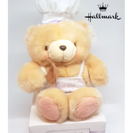 Hallmark Kiss the Cook Teddy Bear - هولمارك - Image 2