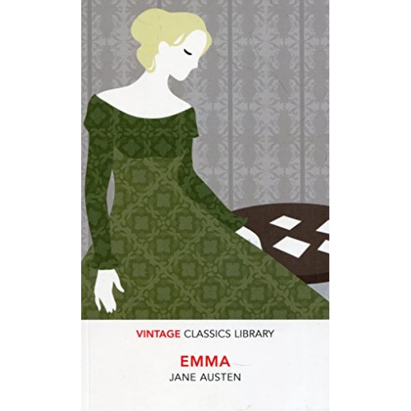 Emma,Paperback | 512 pages