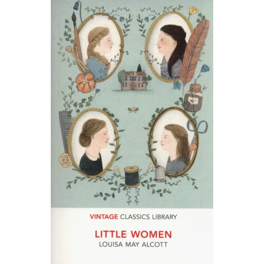 كتاب نساء صغيرات, 416 صفخة كتاب نساء صغيرات, 416 صفخة