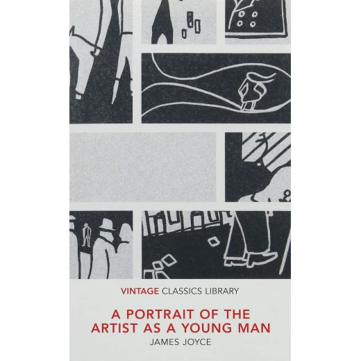 A Portrait of the Artist as a Young Man,Paperback | 288 pages A Portrait of the Artist as a Young Man,Paperback | 288 pages