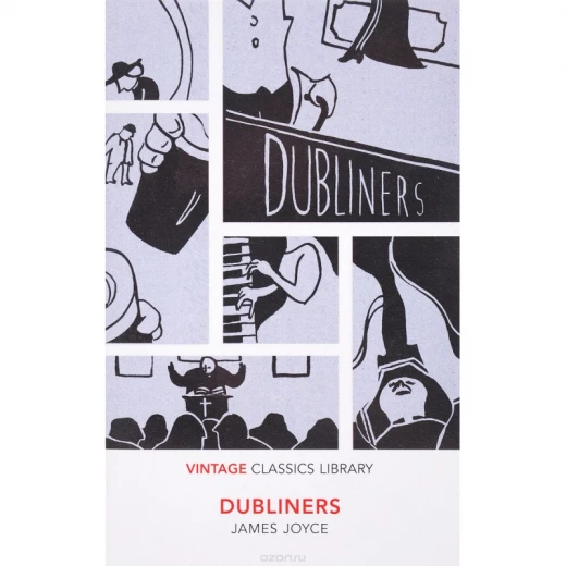 Dubliners,Paperback | 244 pages Dubliners,Paperback | 244 pages