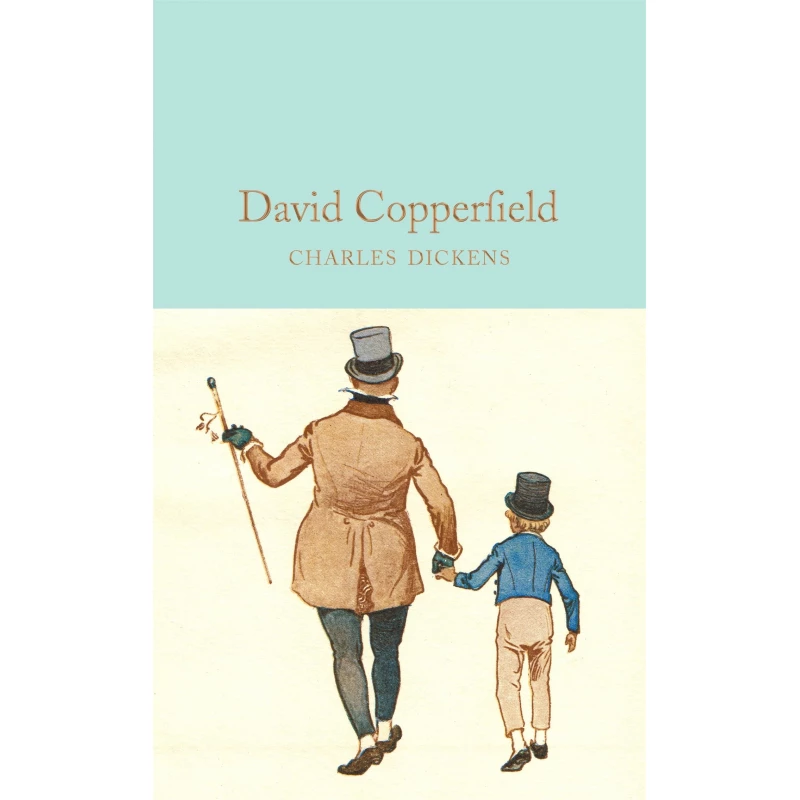 David Copperfield,1264 pages