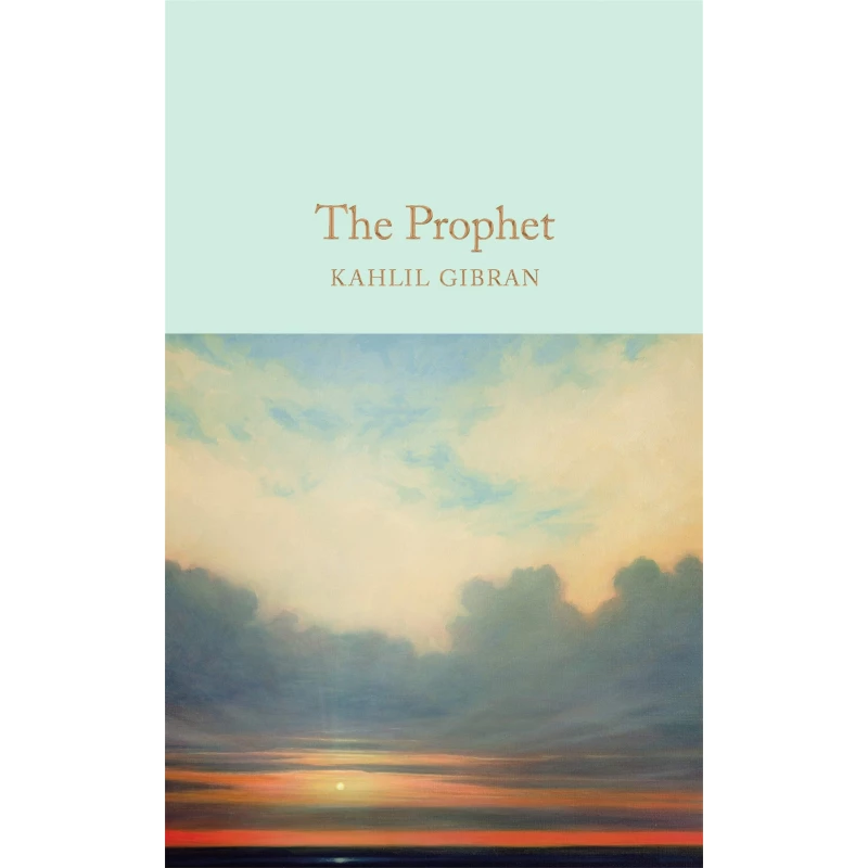 The Prophet Hardback | 128 pages