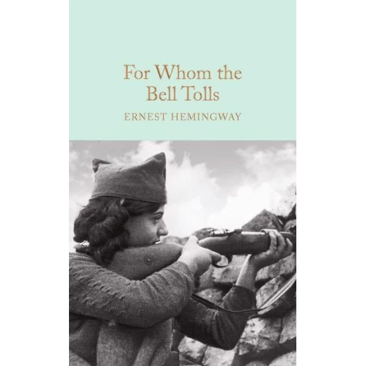 For Whom the Bell Tolls, Hardback | 624 pages For Whom the Bell Tolls, Hardback | 624 pages
