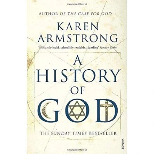 A History Of God Paperback | 560 pages A History Of God Paperback | 560 pages