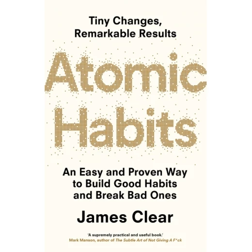 Atomic Habits : The life-changing million copy bestseller Paperback | 320 pages Atomic Habits : The life-changing million copy bestseller Paperback | 320 pages